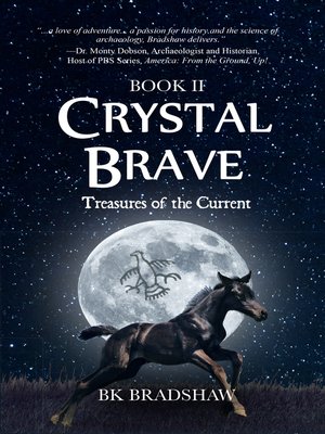 cover image of Crystal Brave: Treasures of the Current